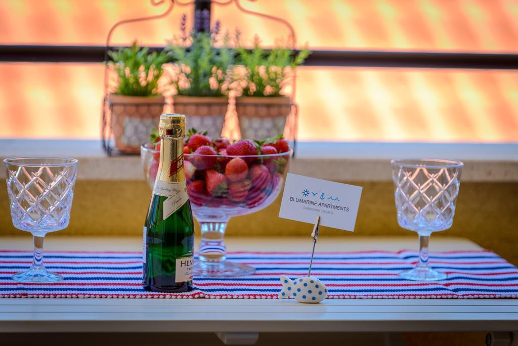Blumarine Luxury Apartment 杜布罗夫尼克 外观 照片